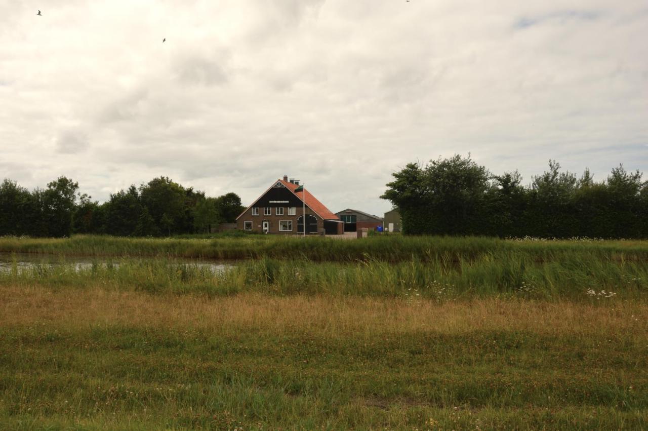 Bed and Breakfast Bed & Breakfast 'Tuus Op Tessel' Oosterend  Exterior foto